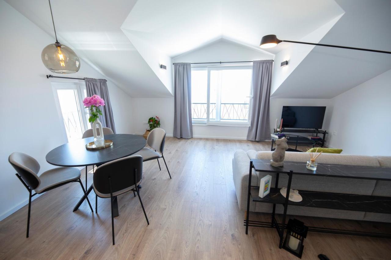 The Jazz Makarska Apartment, Old Town Located,Free Parking Eksteriør bilde