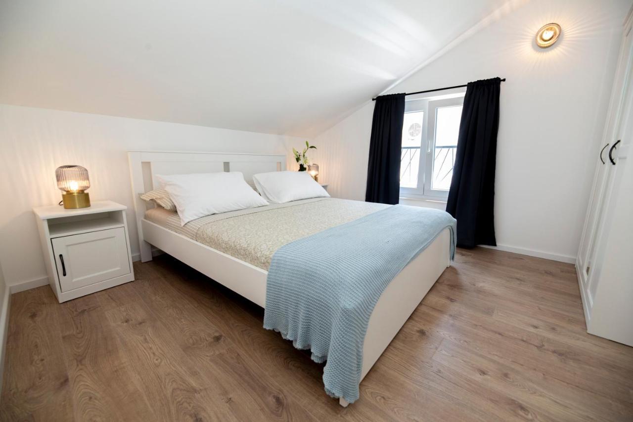 The Jazz Makarska Apartment, Old Town Located,Free Parking Eksteriør bilde