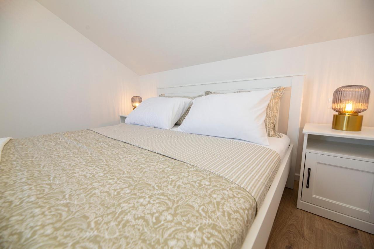 The Jazz Makarska Apartment, Old Town Located,Free Parking Eksteriør bilde