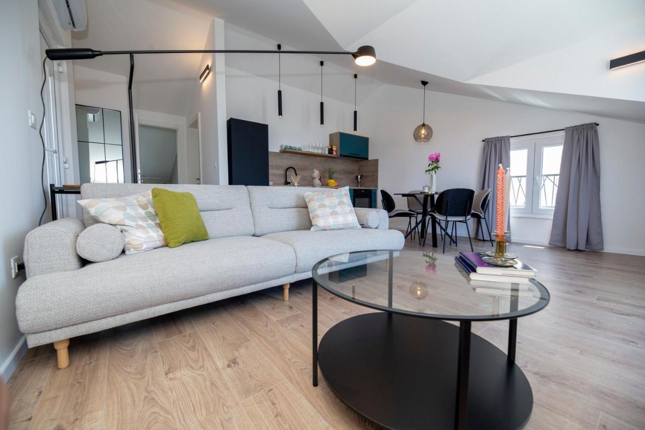The Jazz Makarska Apartment, Old Town Located,Free Parking Eksteriør bilde