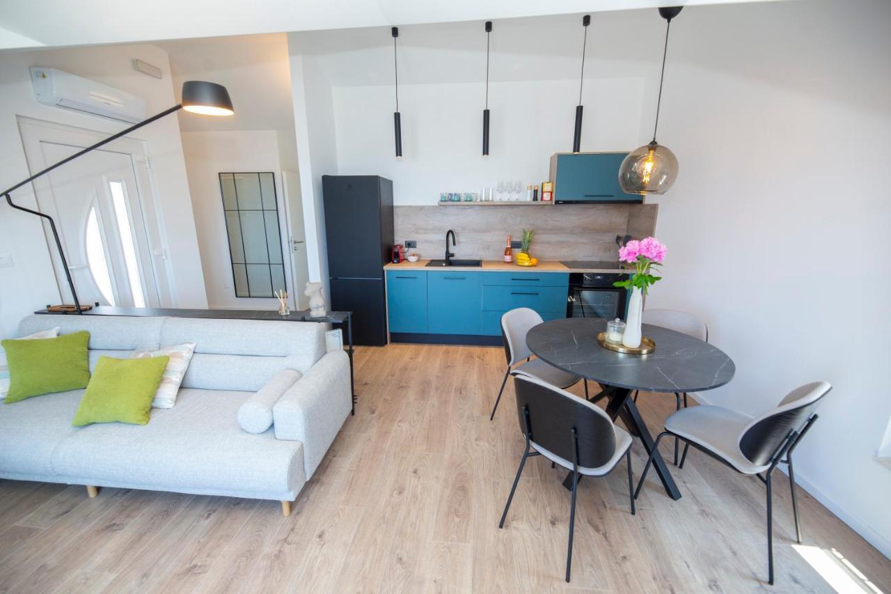 The Jazz Makarska Apartment, Old Town Located,Free Parking Eksteriør bilde