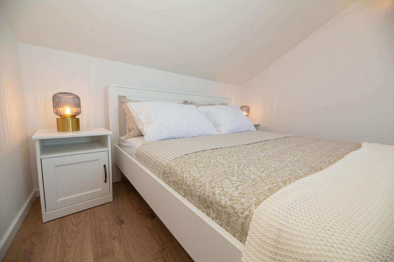 The Jazz Makarska Apartment, Old Town Located,Free Parking Eksteriør bilde