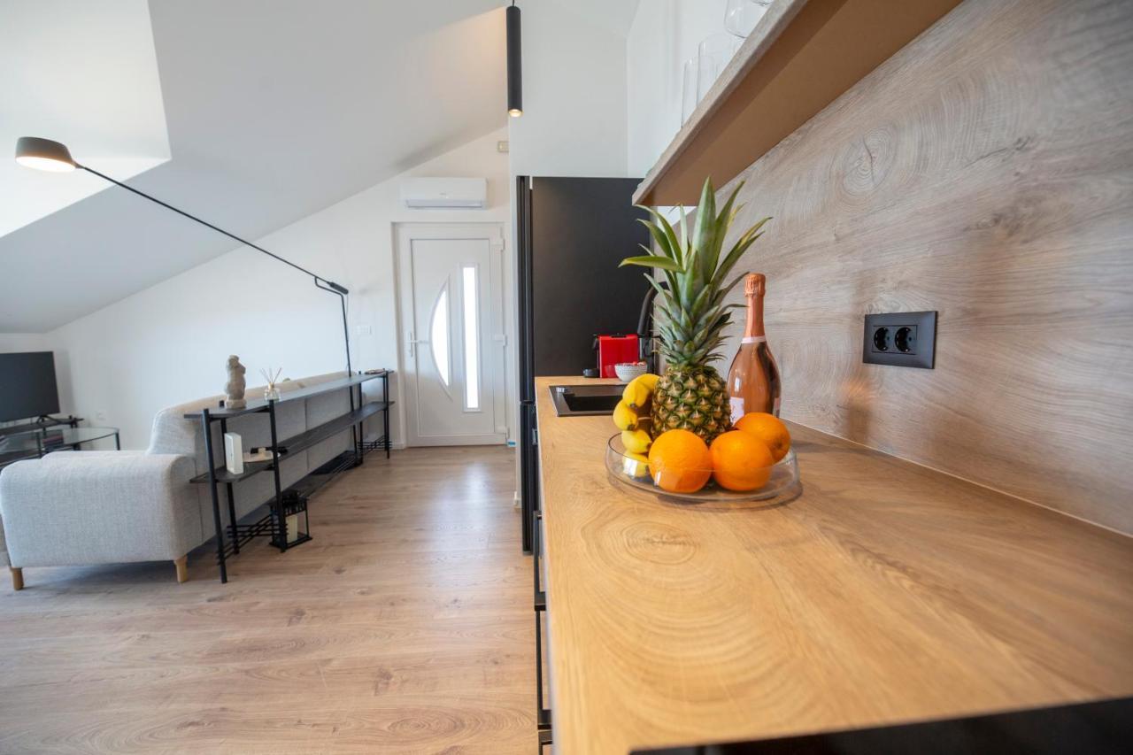 The Jazz Makarska Apartment, Old Town Located,Free Parking Eksteriør bilde