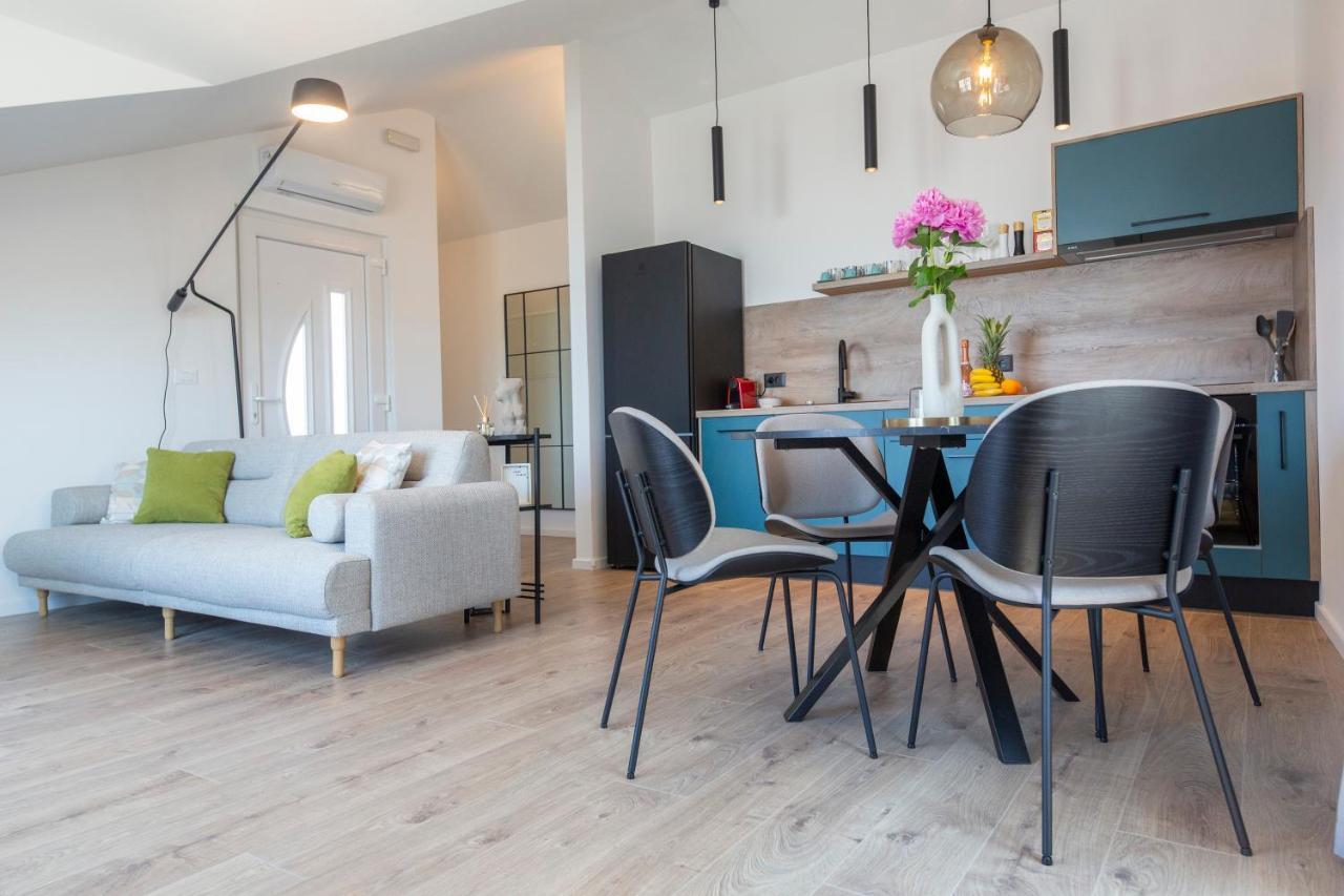 The Jazz Makarska Apartment, Old Town Located,Free Parking Eksteriør bilde