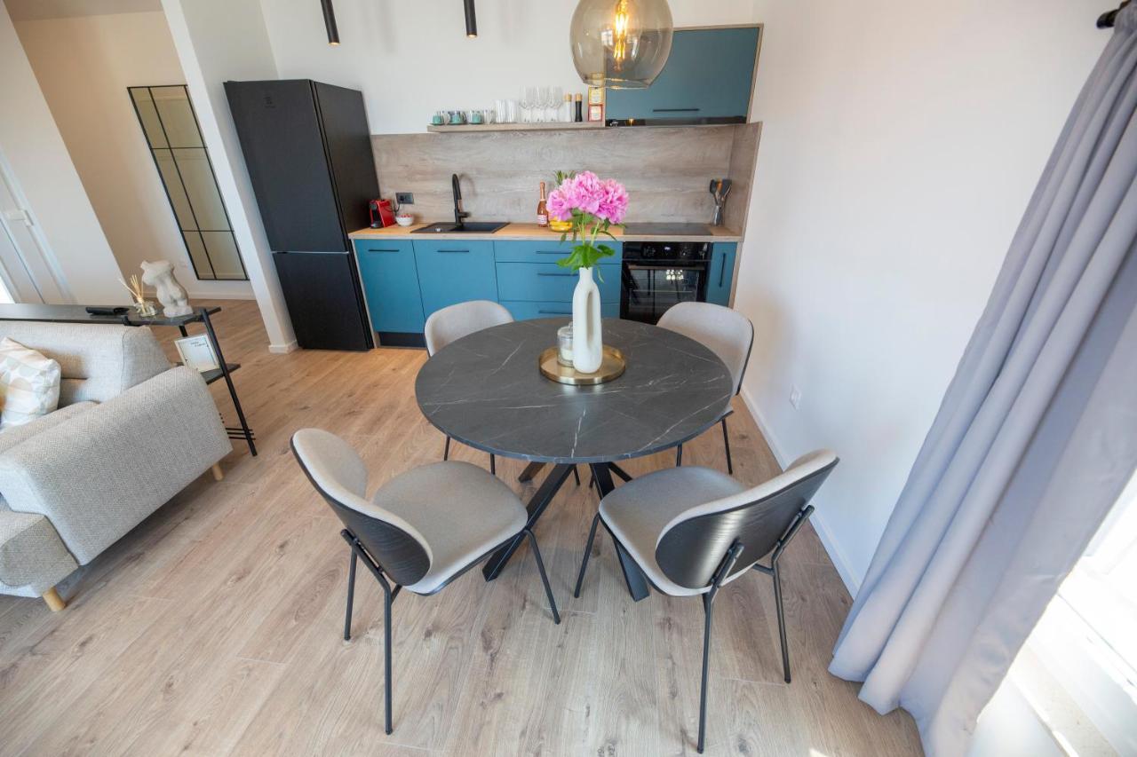 The Jazz Makarska Apartment, Old Town Located,Free Parking Eksteriør bilde