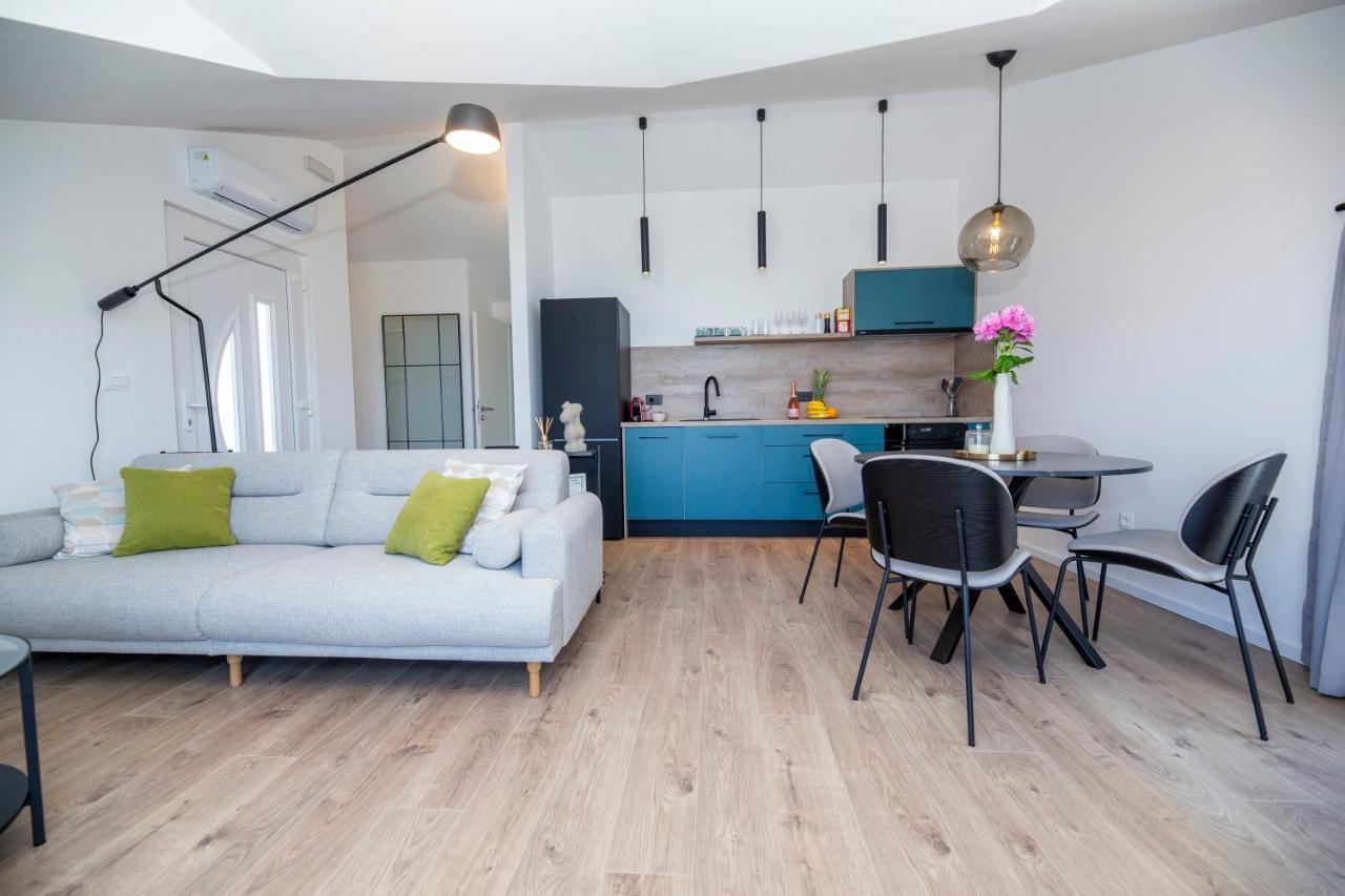 The Jazz Makarska Apartment, Old Town Located,Free Parking Eksteriør bilde