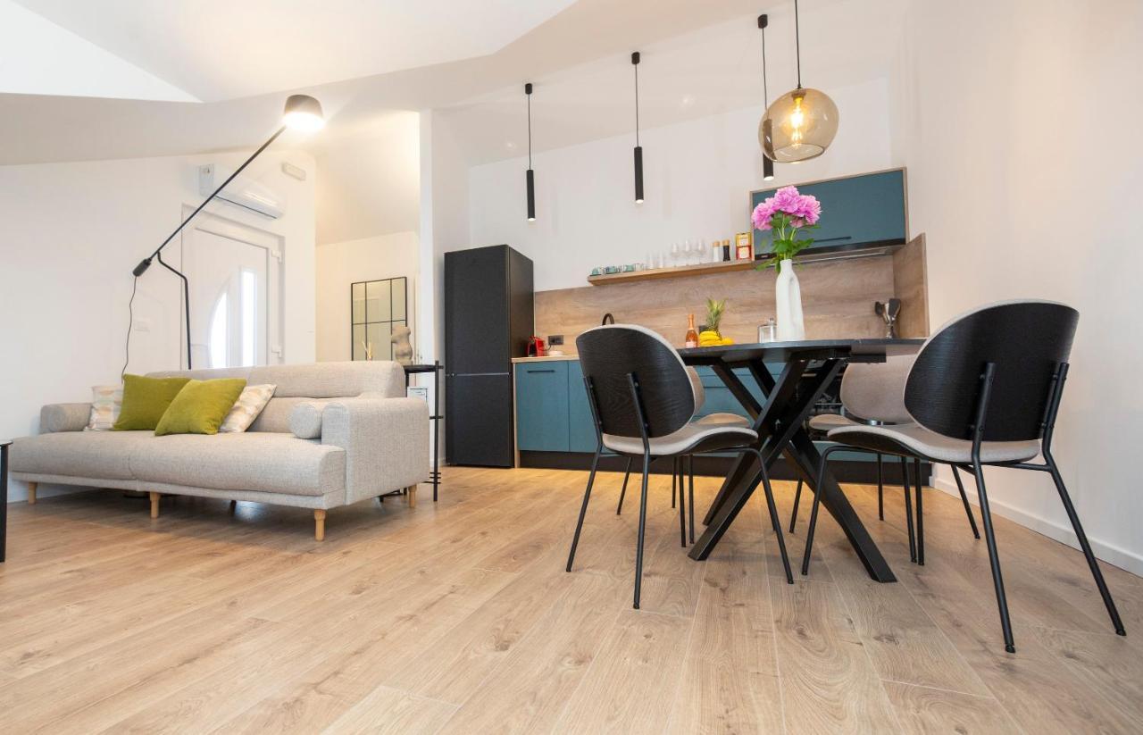 The Jazz Makarska Apartment, Old Town Located,Free Parking Eksteriør bilde