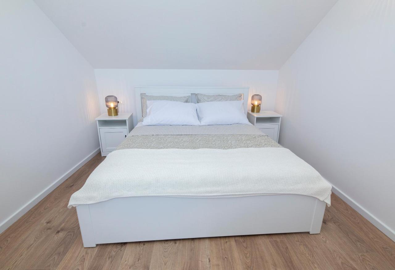 The Jazz Makarska Apartment, Old Town Located,Free Parking Eksteriør bilde