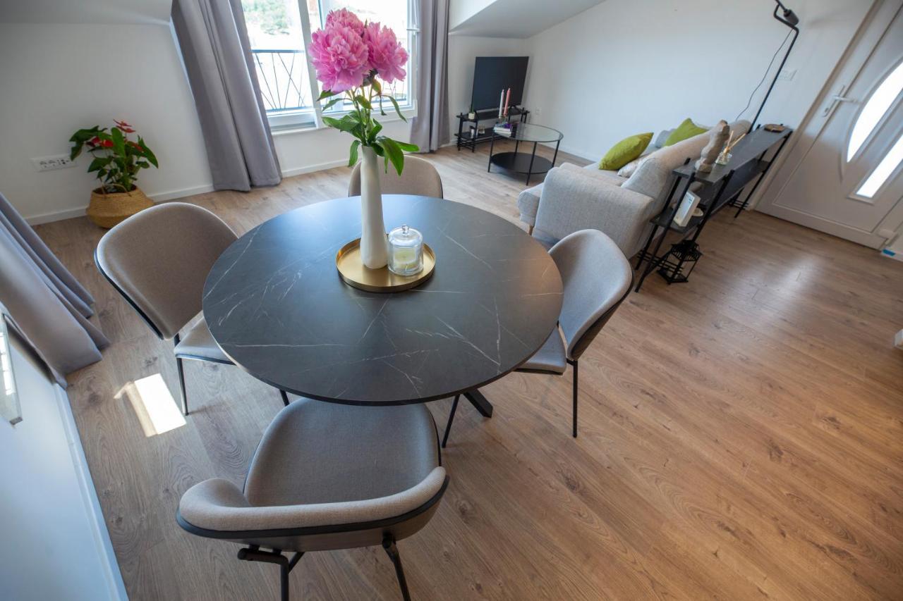 The Jazz Makarska Apartment, Old Town Located,Free Parking Eksteriør bilde