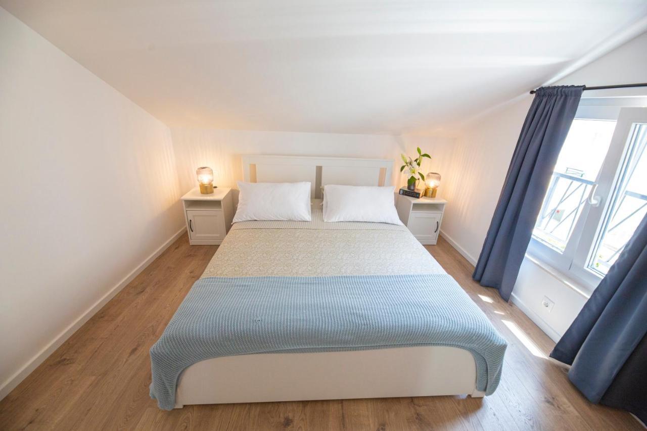 The Jazz Makarska Apartment, Old Town Located,Free Parking Eksteriør bilde
